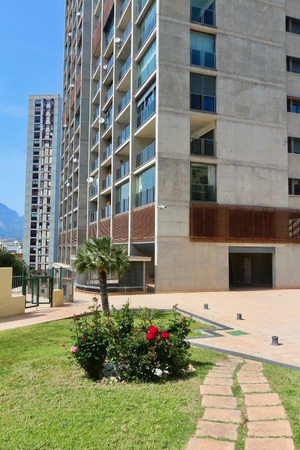 Mirador Del Mediterraneo Benidorm Esterno foto